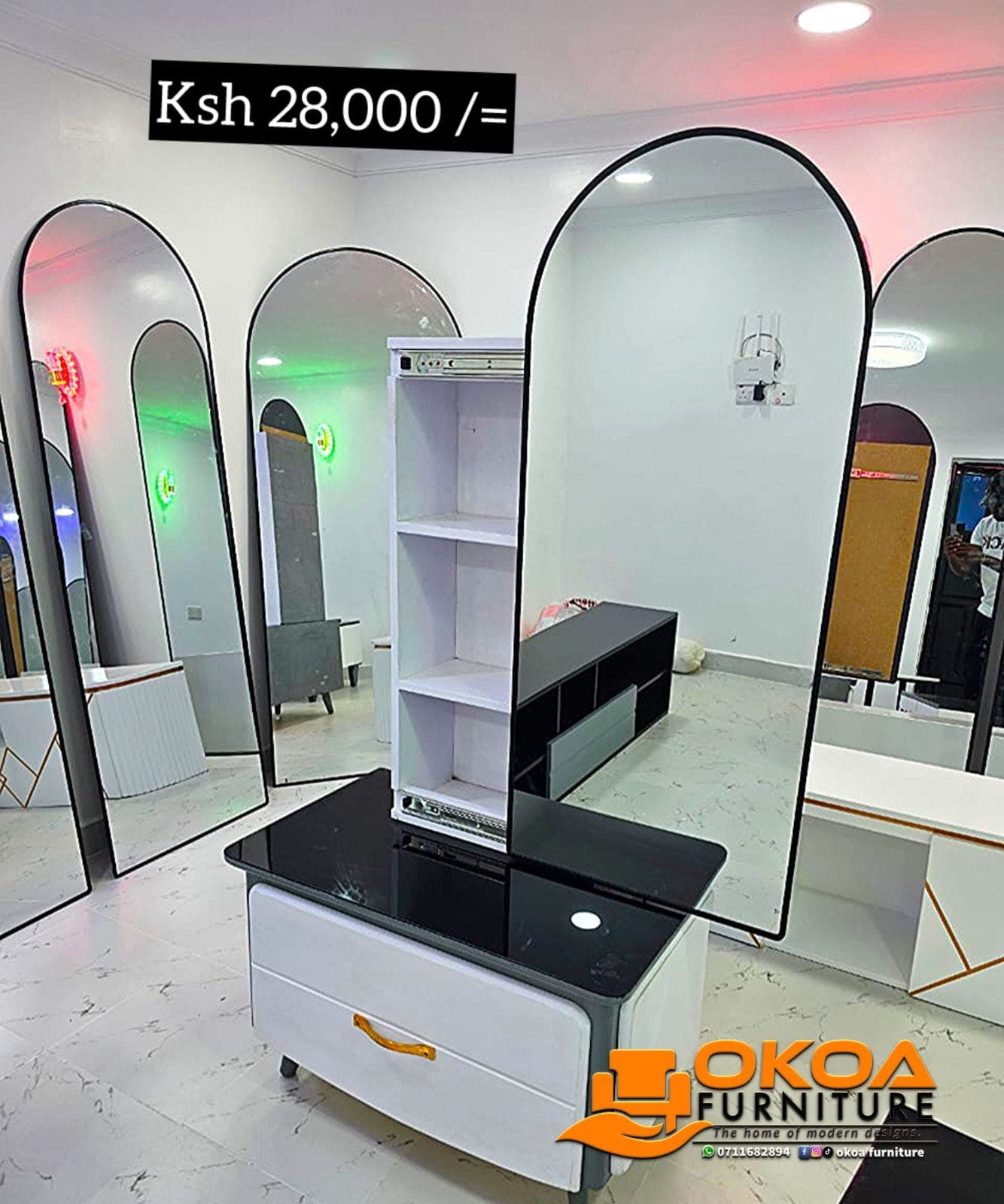 Bedroom Mirrors
