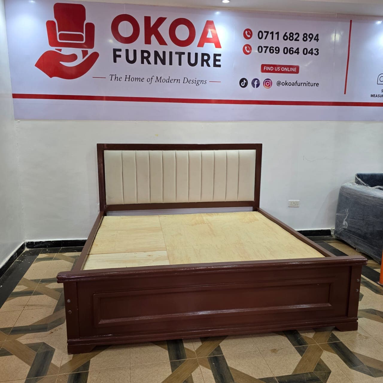Mocket Bed (6x6) — image 1