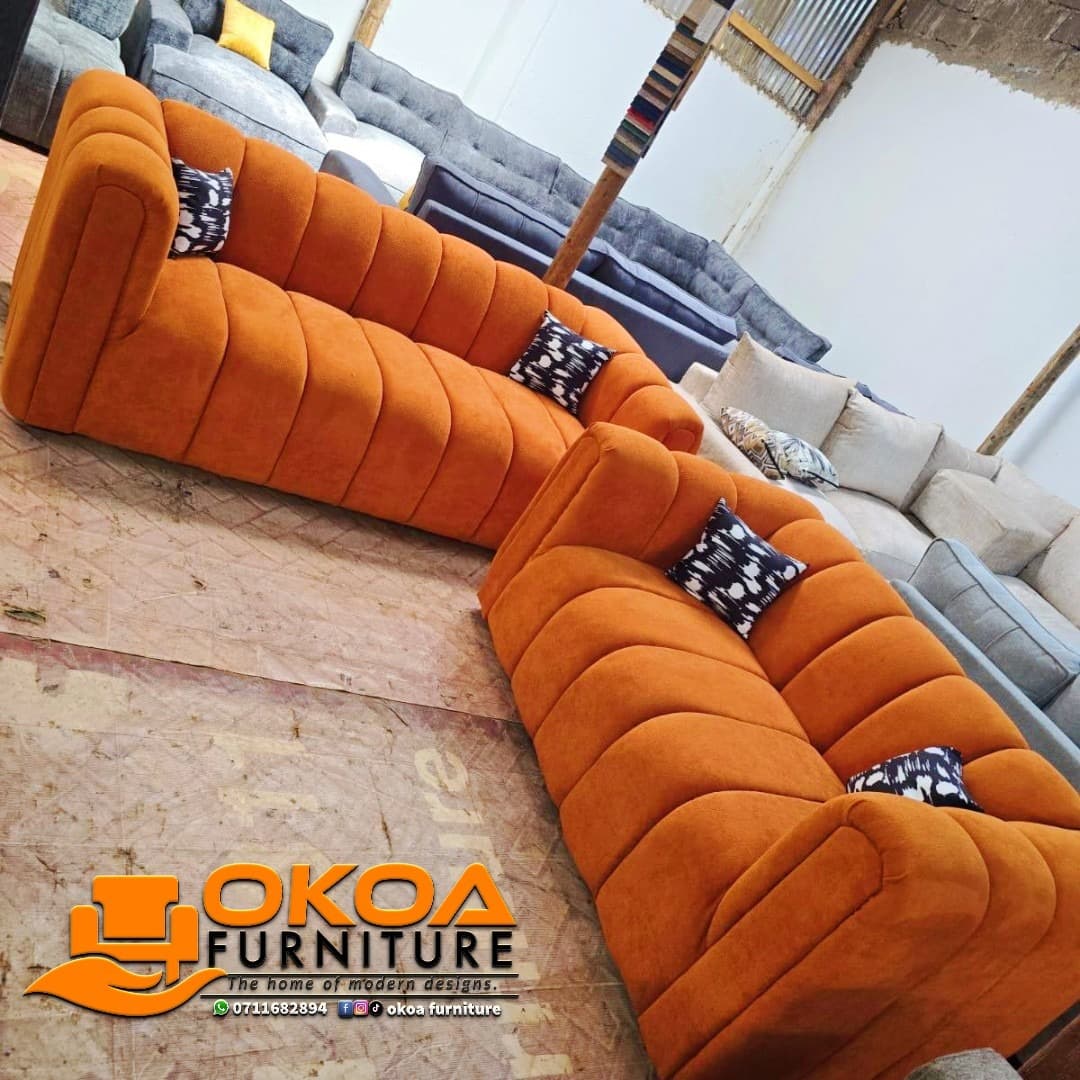 Bubble Sofa Set — image 1